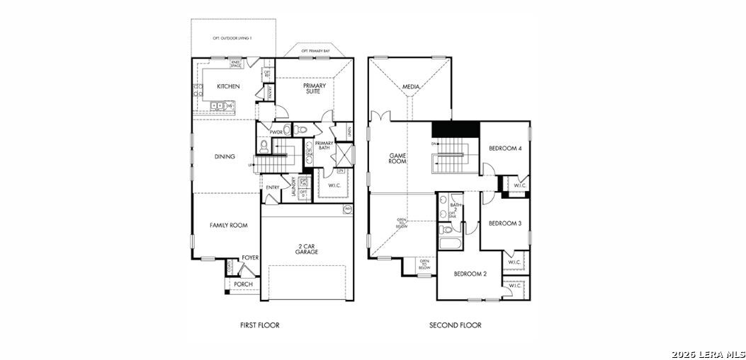 1548 Ravine Way New Braunfels, TX 78132 - Photo 2 of 32