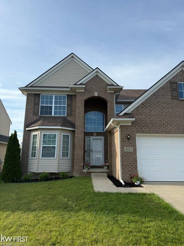 4121 Ash Tree Lane Howell, MI 48843 - Photo 1 of 1