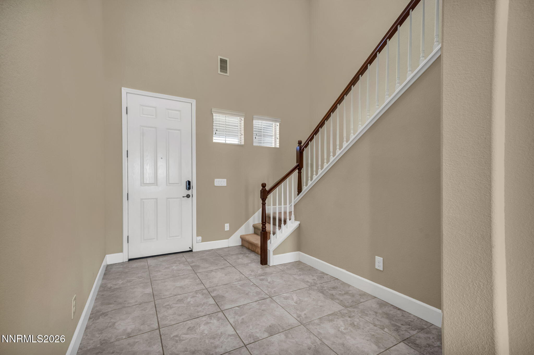 1725 Verdi Vista Court Reno, NV 89523 - Photo 2 of 19 a view of entryway and hall with a front door