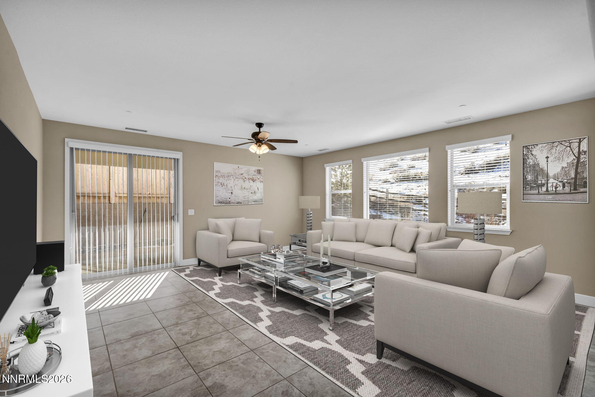 1725 Verdi Vista Court Reno, NV 89523 - Photo 9 of 19 a living room with furniture and a large window