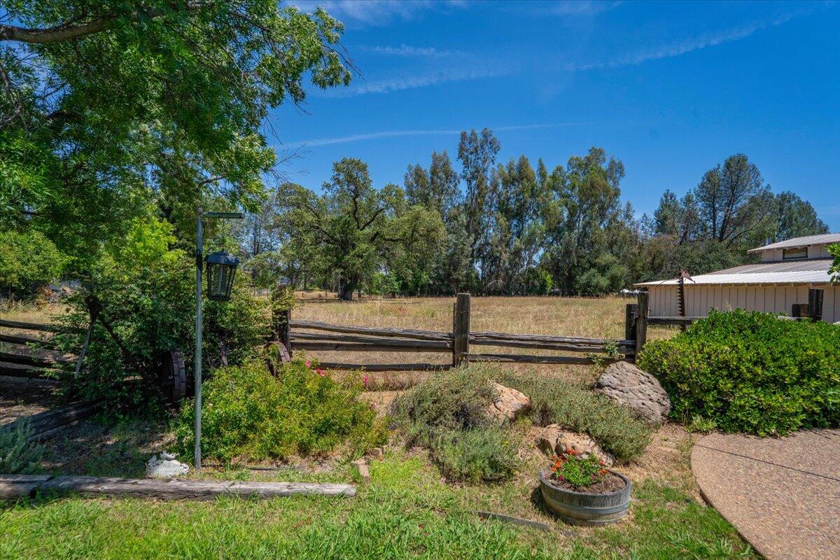 9871 Deschutes Road Palo Cedro, CA 96073 - Photo 58 of 80 53-Rear Land