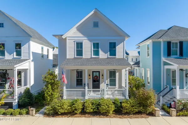 $599,000 | 7 Abbey Row, Beaufort, SC 29906
