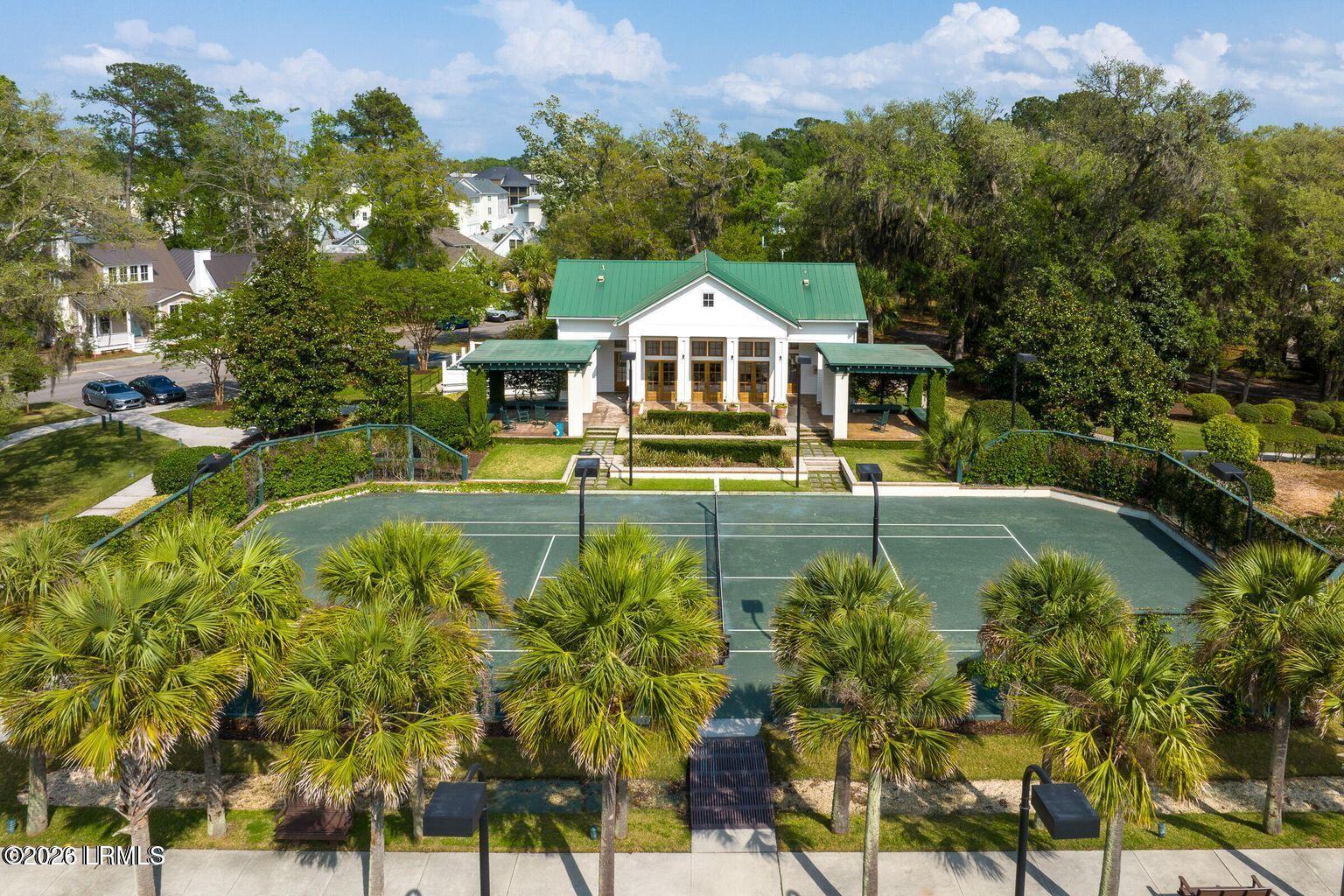 7 Abbey Row Beaufort, SC 29906 - Photo 52 of 53 Tennis House