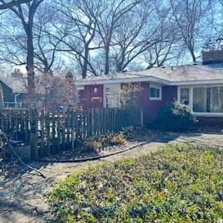 17915 Hood Avenue Homewood, IL 60430 - Photo 9 of 10 front view of a house with a yard