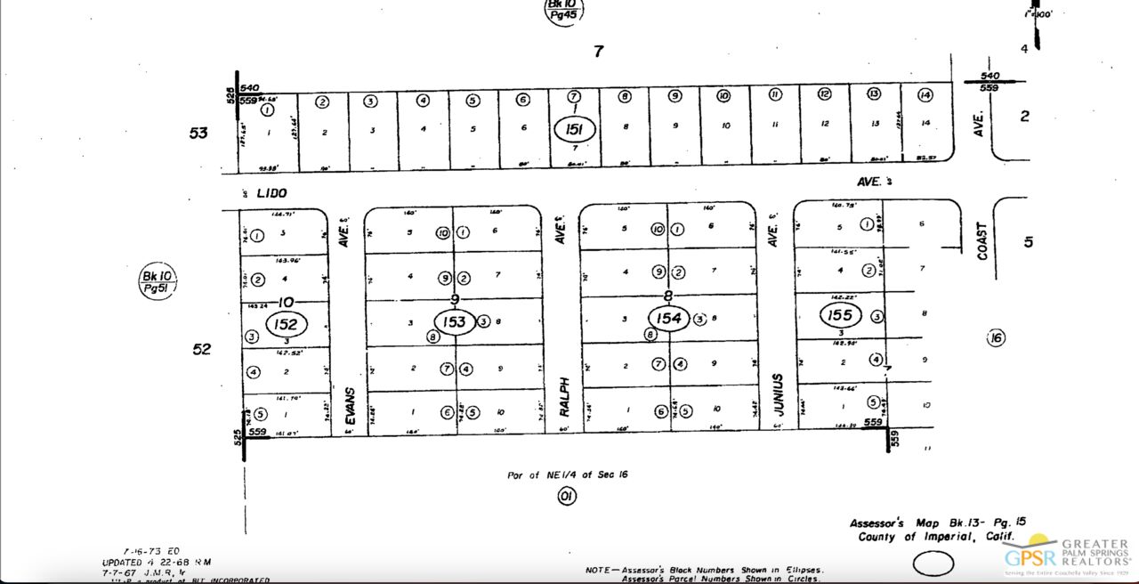 2477 Ralph Avenue Thermal, CA 92274 - Photo 8 of 8 a black and white photo of a painting