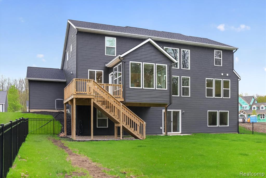 3262 Barett Ridge Jenison, MI 49428 - Photo 47 of 60