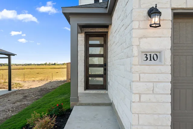 $339,040 | 310 Emerie Way, Georgetown, TX 78626