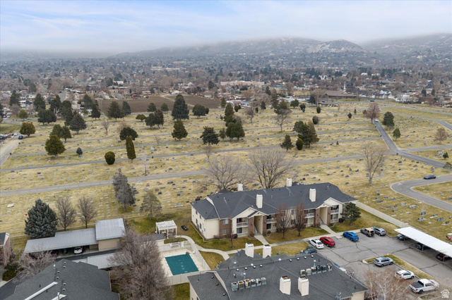 2095 South Main Street, Unit 13 Bountiful, UT 84010 - Photo 37 of 45 Aerial view of property's location