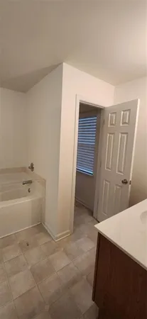 a view of bathroom