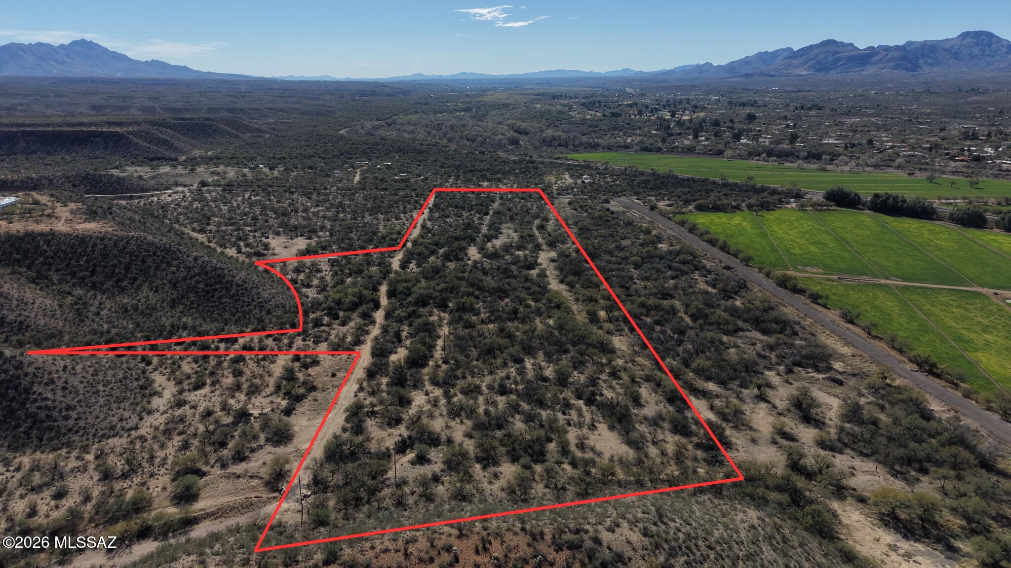 0 Chavez Siding Road Amado, AZ 85645 - Photo 2 of 19