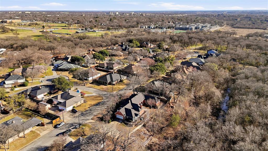 2210 Meadows Lane Sherman, TX 75092 - Photo 39 of 40 an aerial view of multiple house