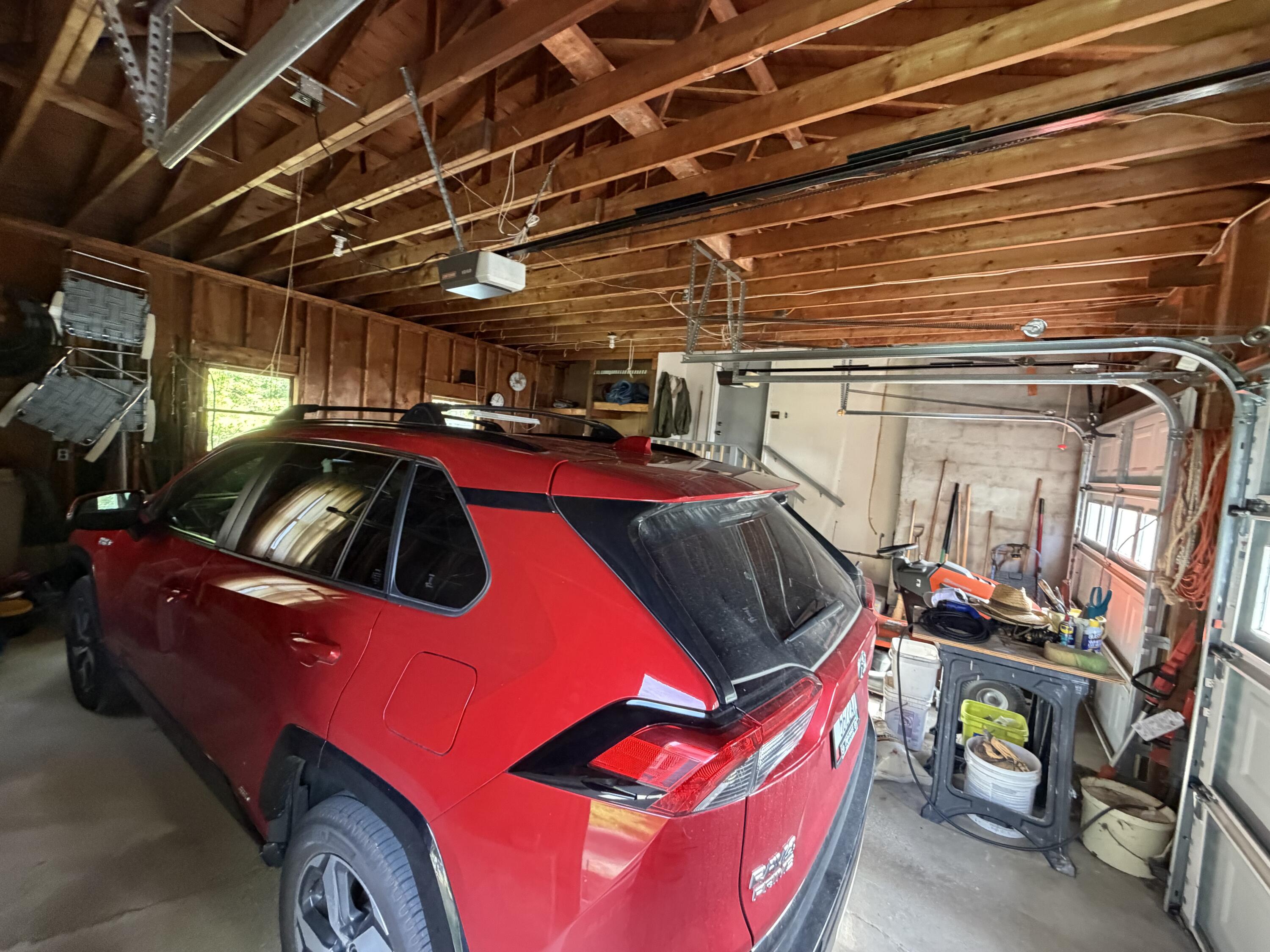 66 Rotherdale Road Brewer, ME 04412 - Photo 27 of 111 Inside Garage
