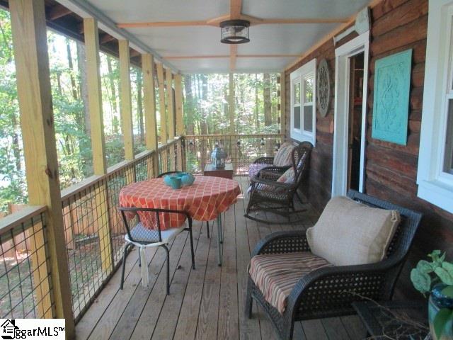305 Lake Cheohee Road Tamassee, SC 29686 - Photo 21 of 32 Gallery Image 21