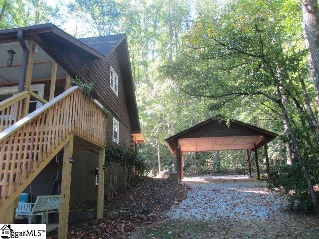 305 Lake Cheohee Road Tamassee, SC 29686 - Photo 5 of 32 Gallery Image 5