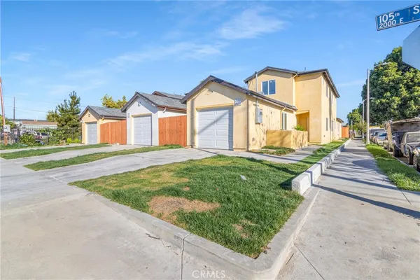 $929,000 | 2027 East 105th Street, Los Angeles, CA 90002
