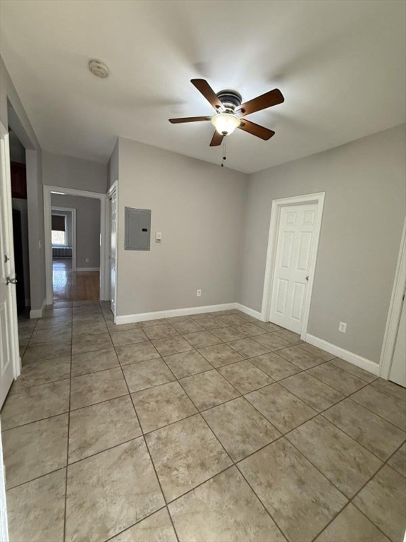 517 President Fall River, Unit 1 Fall River, MA 02720 - Photo 6 of 13 a view of an empty room