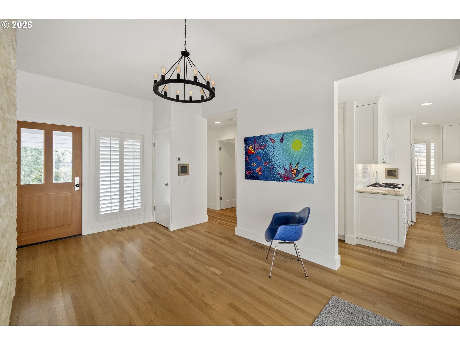 3938 Southwest 36th Place Portland, OR 97221 - Photo 11 of 38