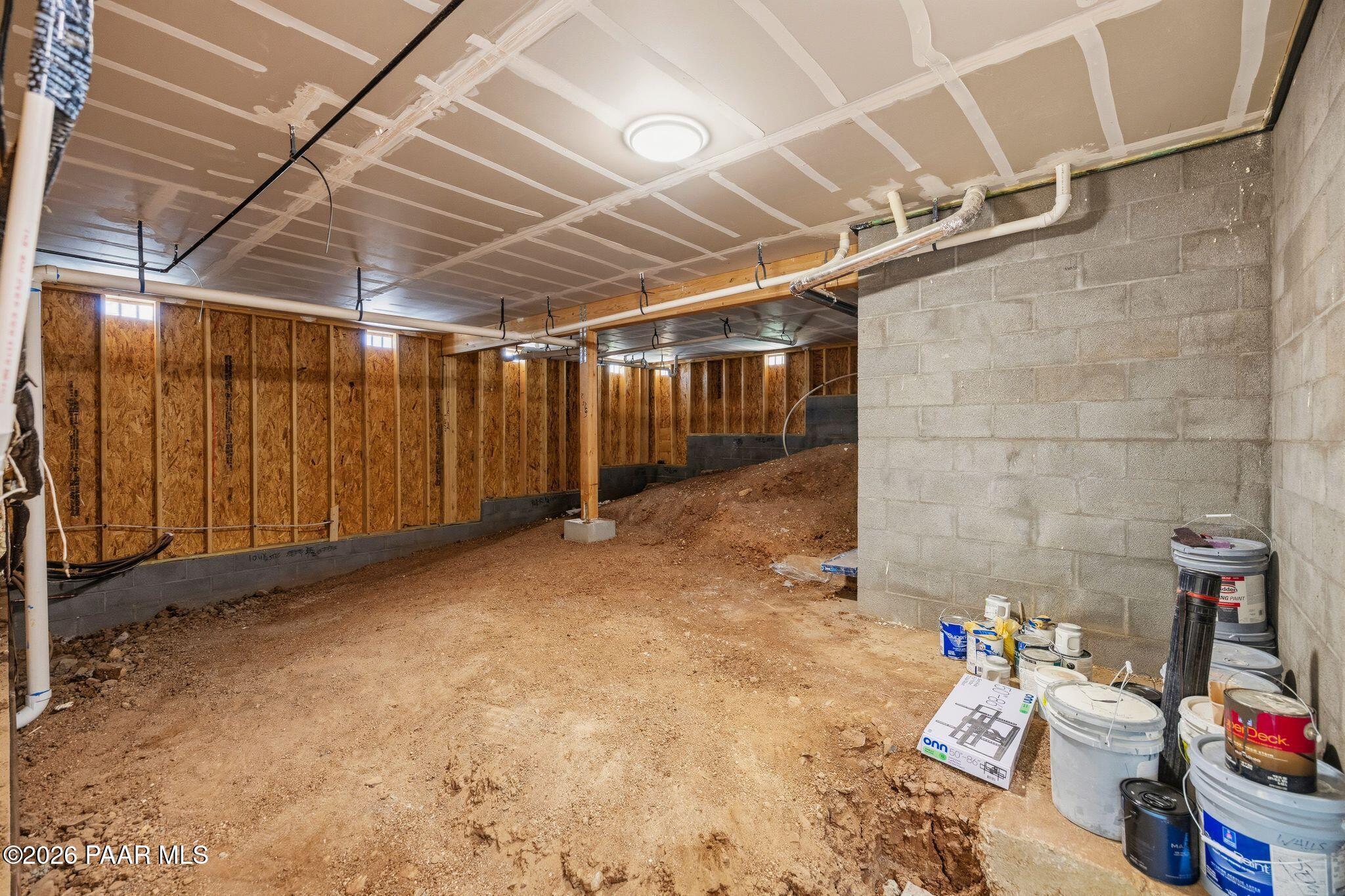 10603 Straight Arrow Road Dewey, AZ 86327 - Photo 63 of 83 357-Crawlspace