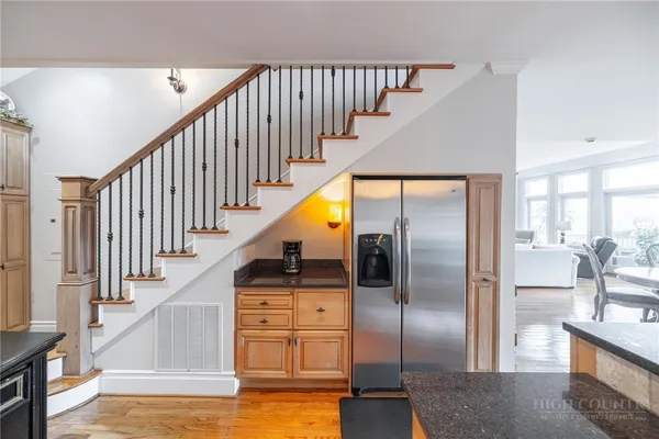 $749,000 | 50 Mitchell River Ridge, Thurmond, NC 28683