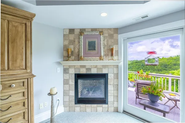 $749,000 | 50 Mitchell River Ridge, Thurmond, NC 28683