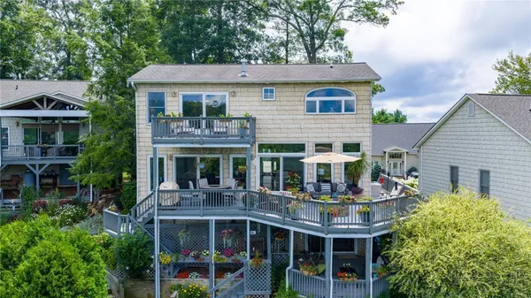 $749,000 | 50 Mitchell River Ridge, Thurmond, NC 28683