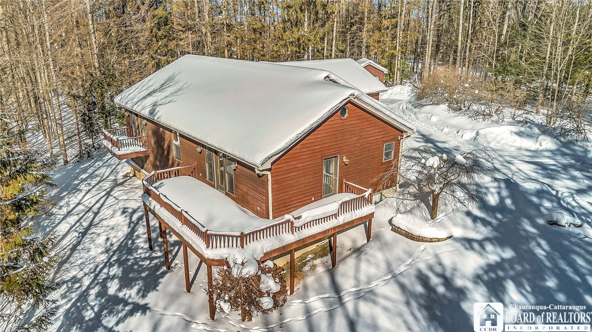 2739 Butts Road North Harmony, NY 14710 - Photo 3 of 50