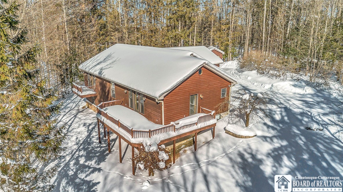 2739 Butts Road North Harmony, NY 14710 - Photo 43 of 50