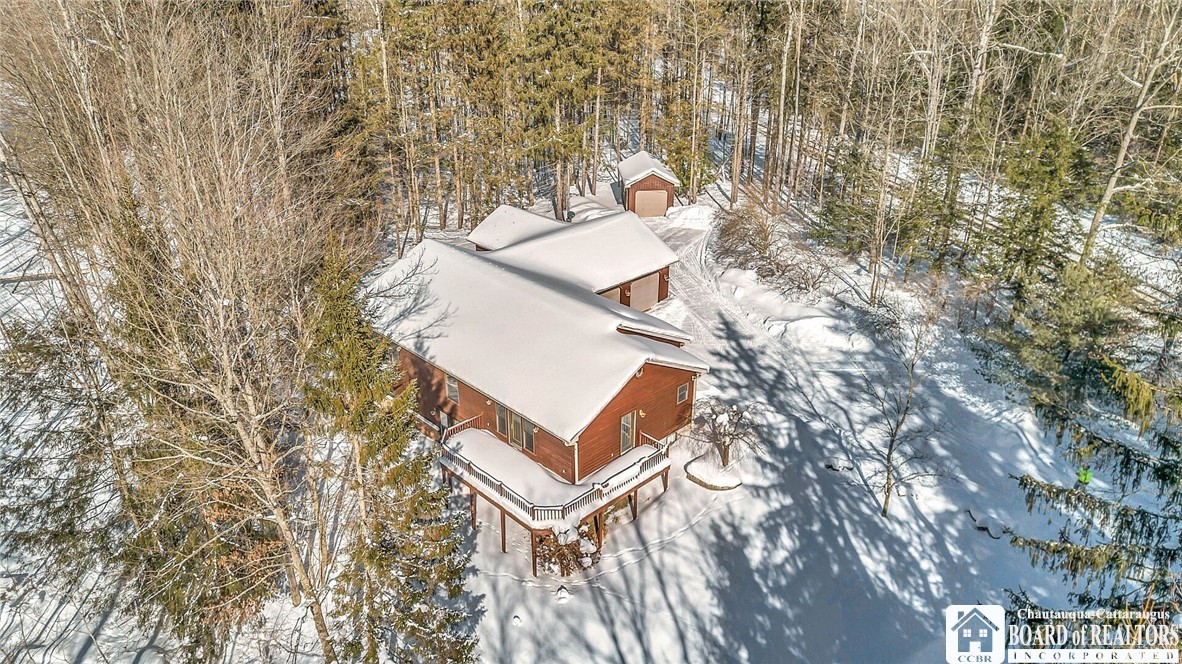 2739 Butts Road North Harmony, NY 14710 - Photo 44 of 50