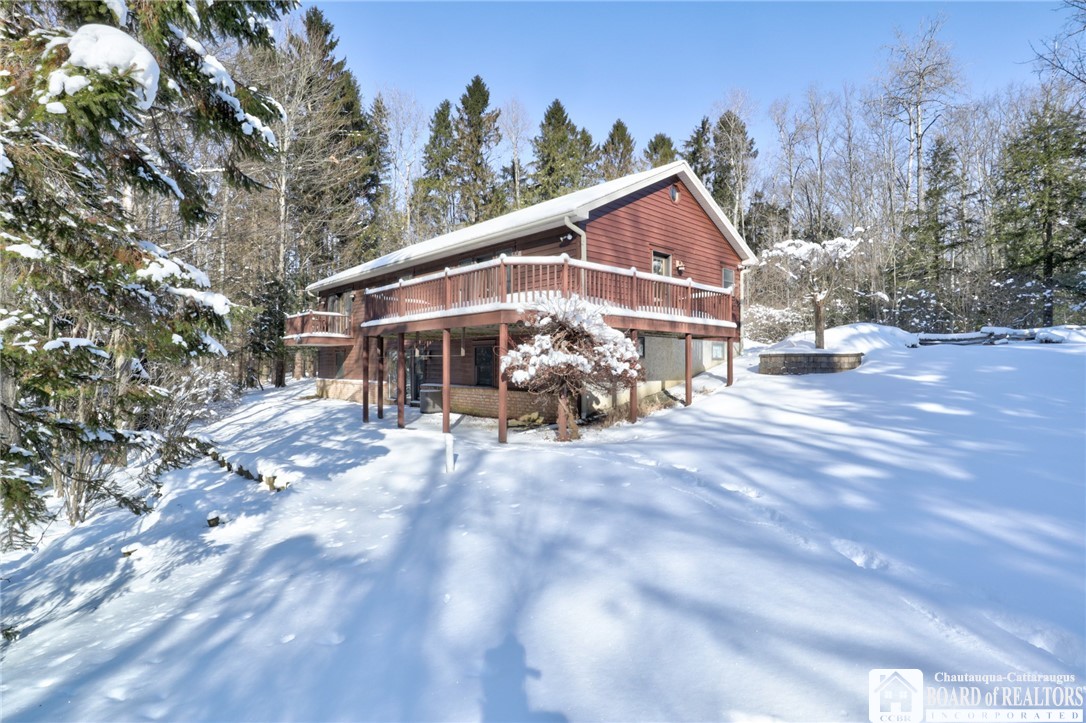 2739 Butts Road North Harmony, NY 14710 - Photo 45 of 47