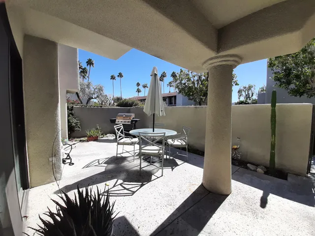 $3,600 | 1100 East Amado Road, Unit 14D1, Palm Springs, CA 92262