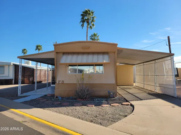 $17,500 | 2460 East Main Street, Unit F8, Mesa, AZ 85213