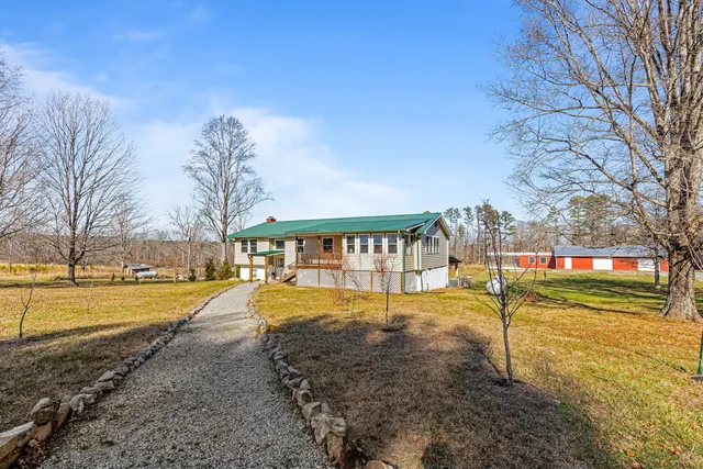$850,000 | 711 Lick Point Road, Sequatchie, TN 37374
