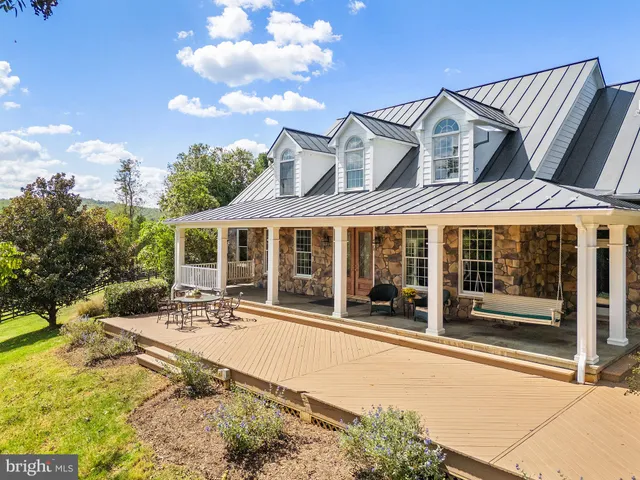 $2,295,000 | 6951 Hilltop Lane, Marshall, VA 20115