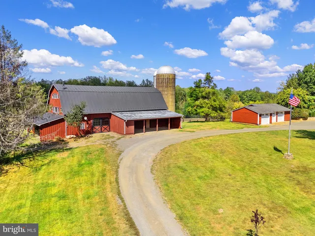 $2,295,000 | 6951 Hilltop Lane, Marshall, VA 20115