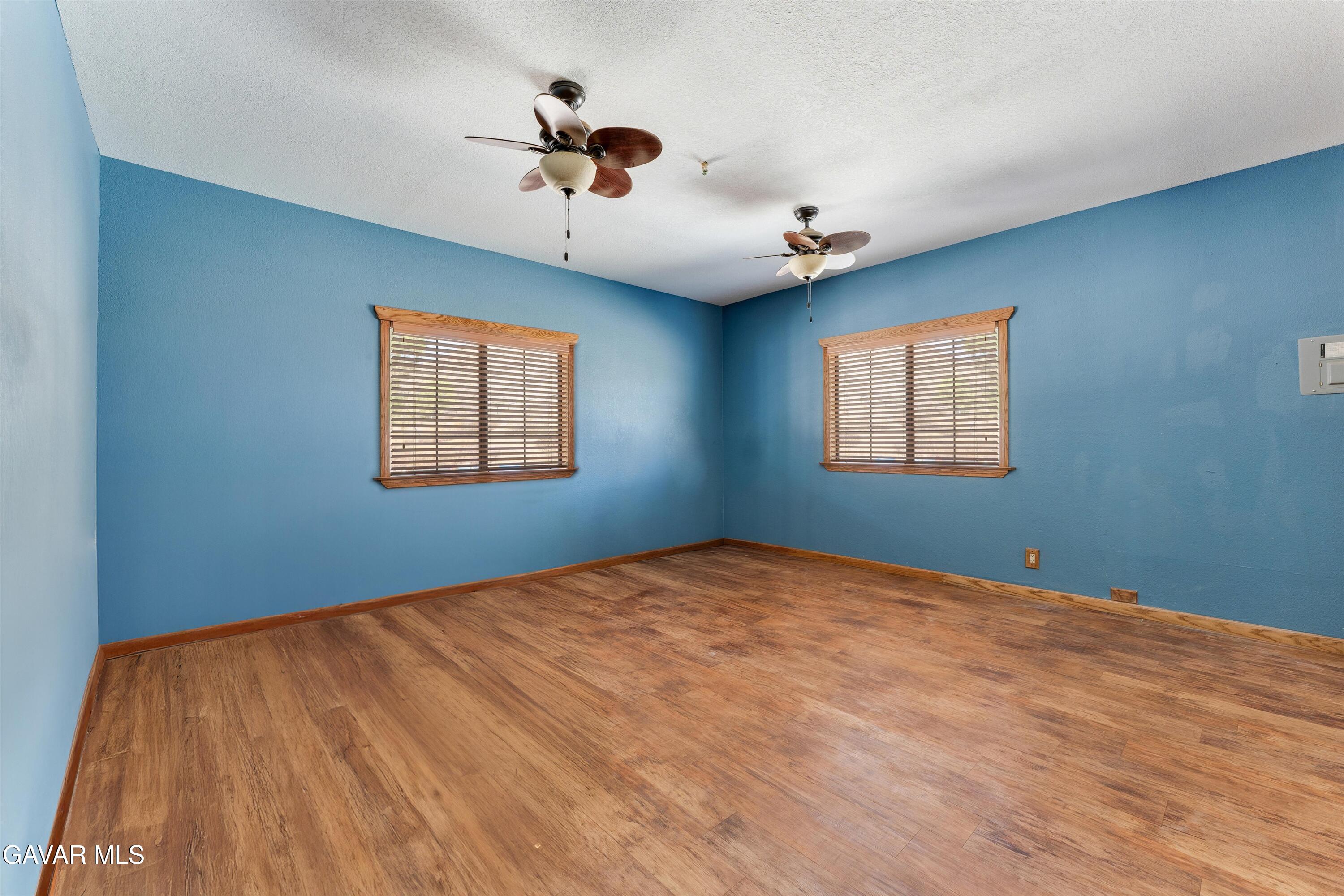34625 Red Rover Mine Road Acton, CA 93510 - Photo 33 of 66 a view of an empty room with windows
