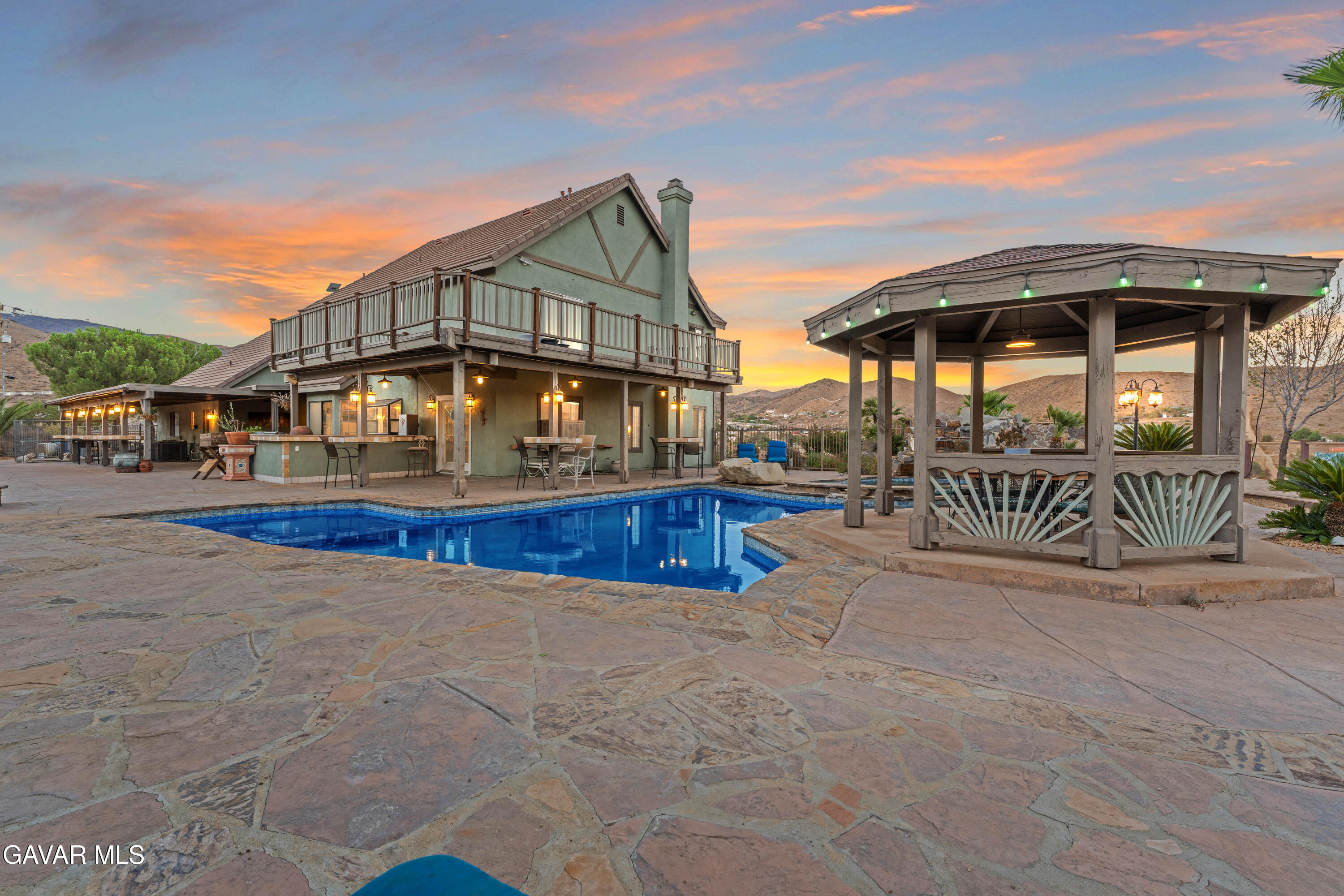 34625 Red Rover Mine Road Acton, CA 93510 - Photo 53 of 66 a view of outdoor space yard and patio