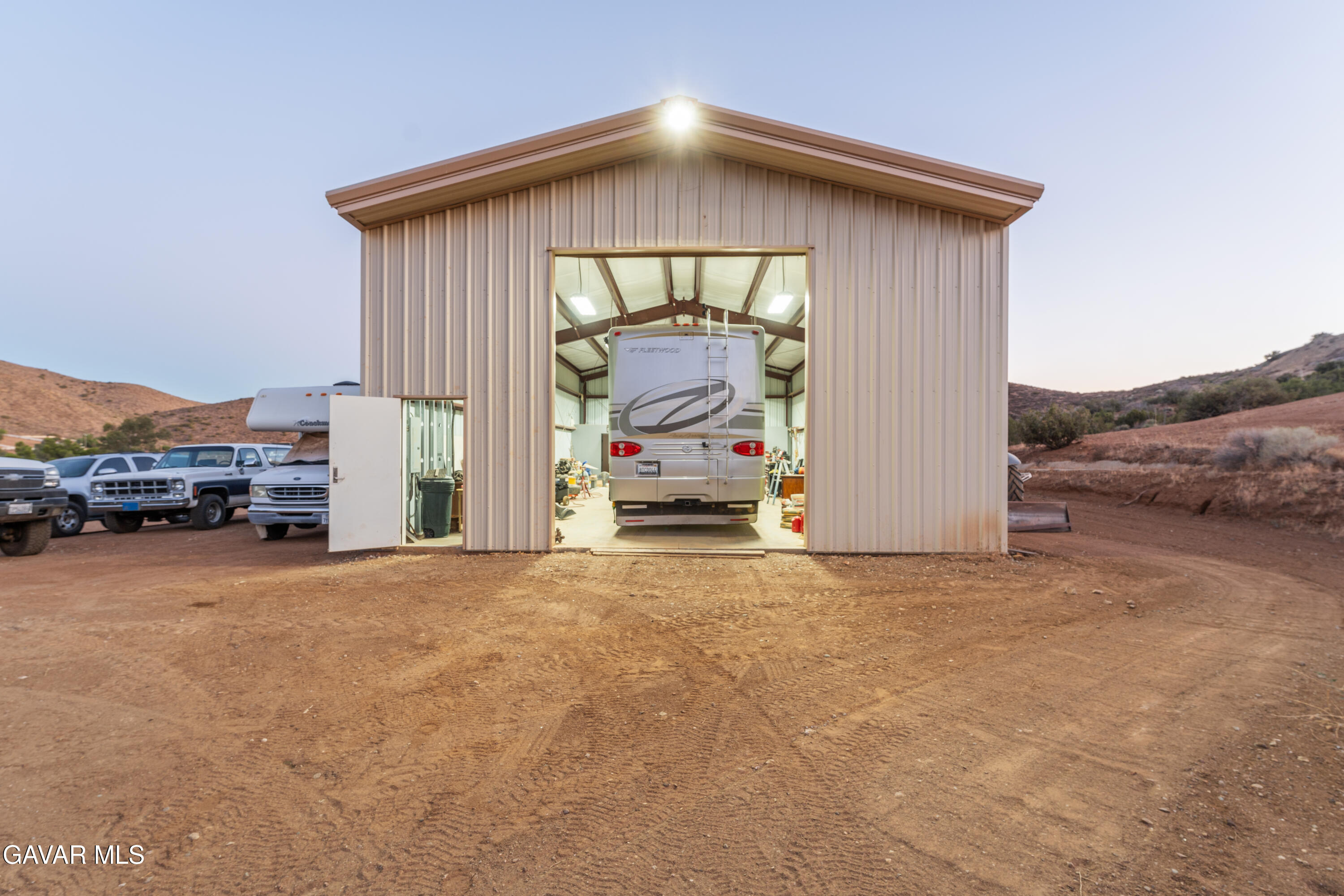 34625 Red Rover Mine Road Acton, CA 93510 - Photo 55 of 66