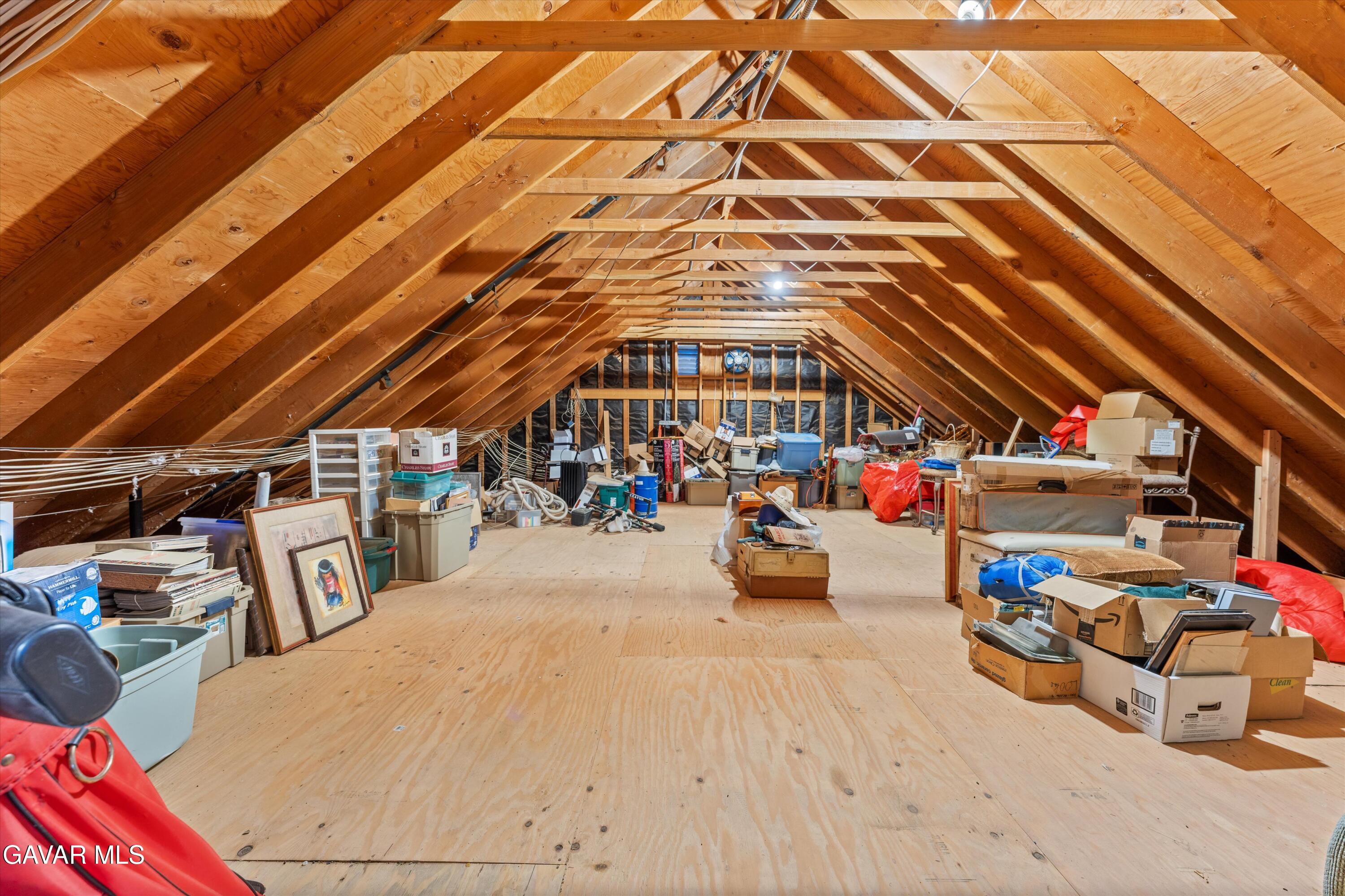 34625 Red Rover Mine Road Acton, CA 93510 - Photo 57 of 66 a view of storage and utility room