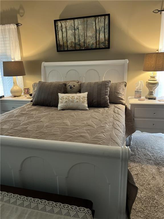 3792 Falls Trail Winston, GA 30187 - Photo 14 of 33 a view of bedroom with furniture