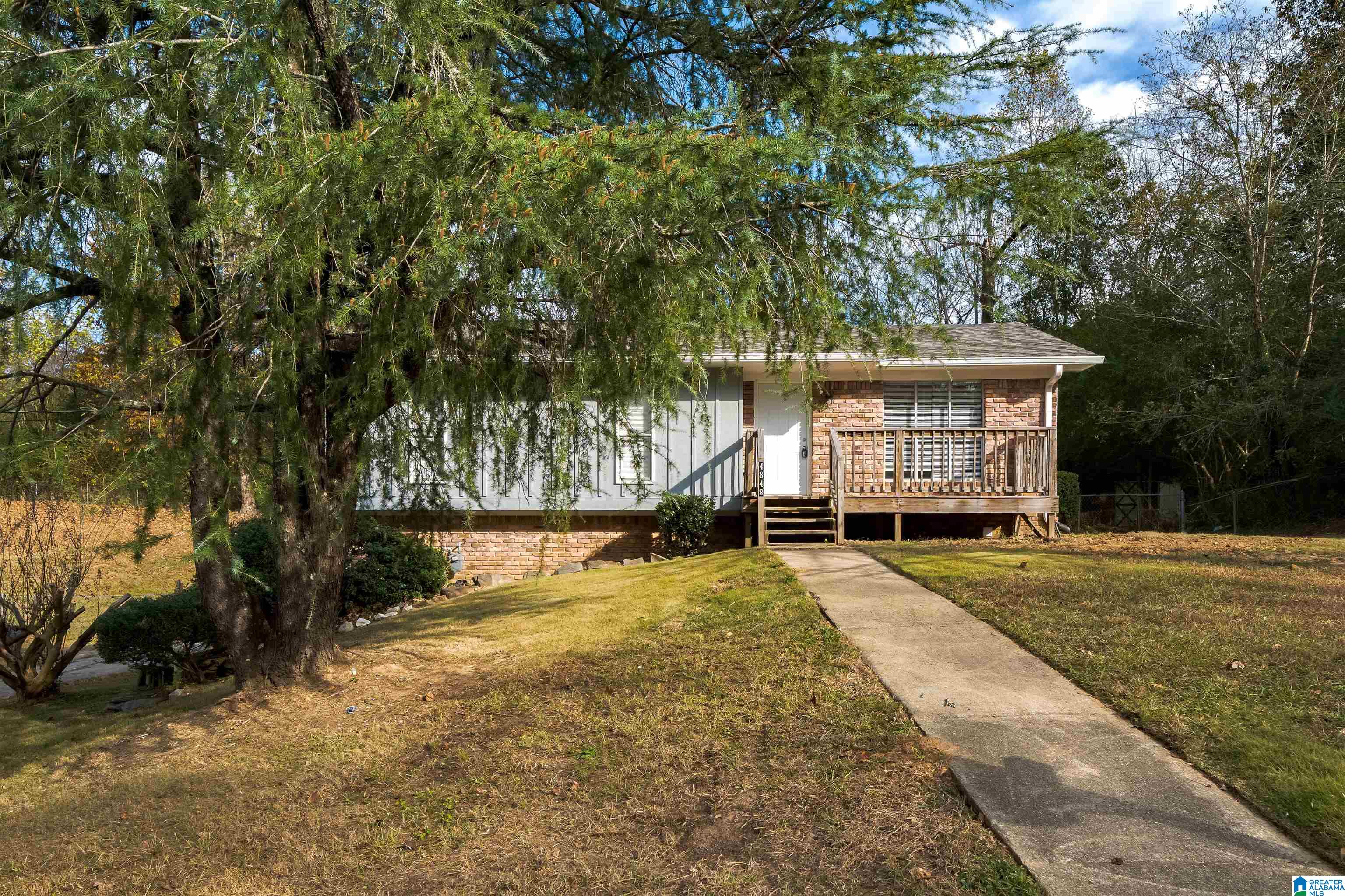 4848 Shadyview Drive Adamsville, AL 35005 - Photo 1 of 33