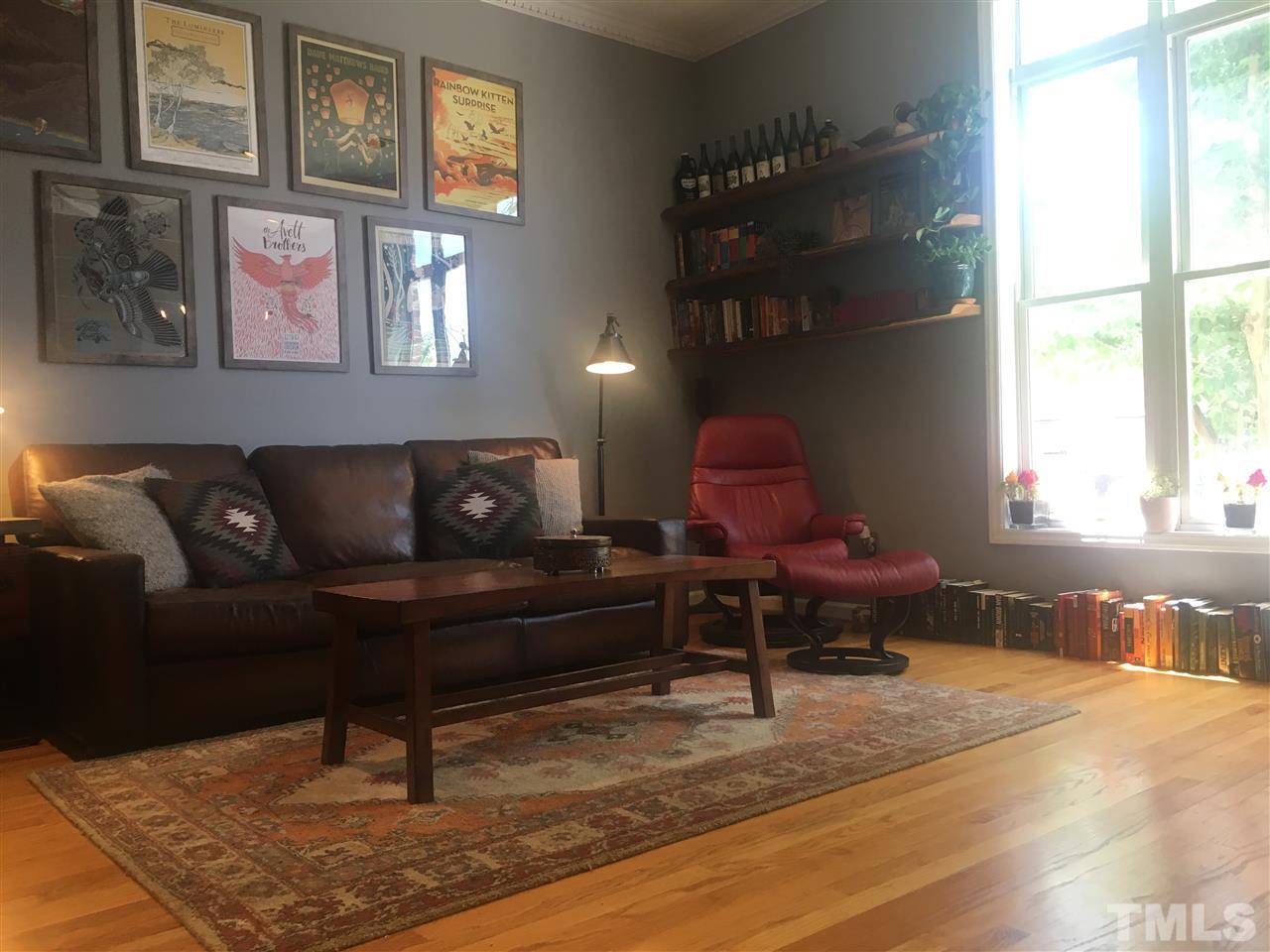 320 West Martin Street, Unit 103 Raleigh, NC 27601 - Photo 4 of 17 Gallery Image 4