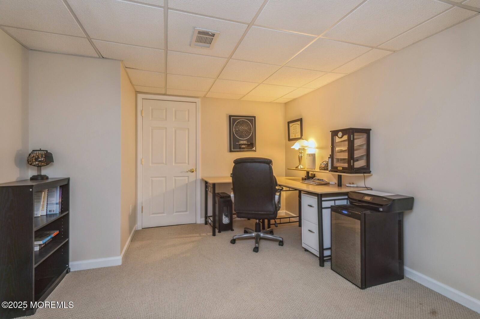 33 Brookfield Drive Jackson, NJ 08527 - Photo 19 of 23 a view of a workspace with furniture