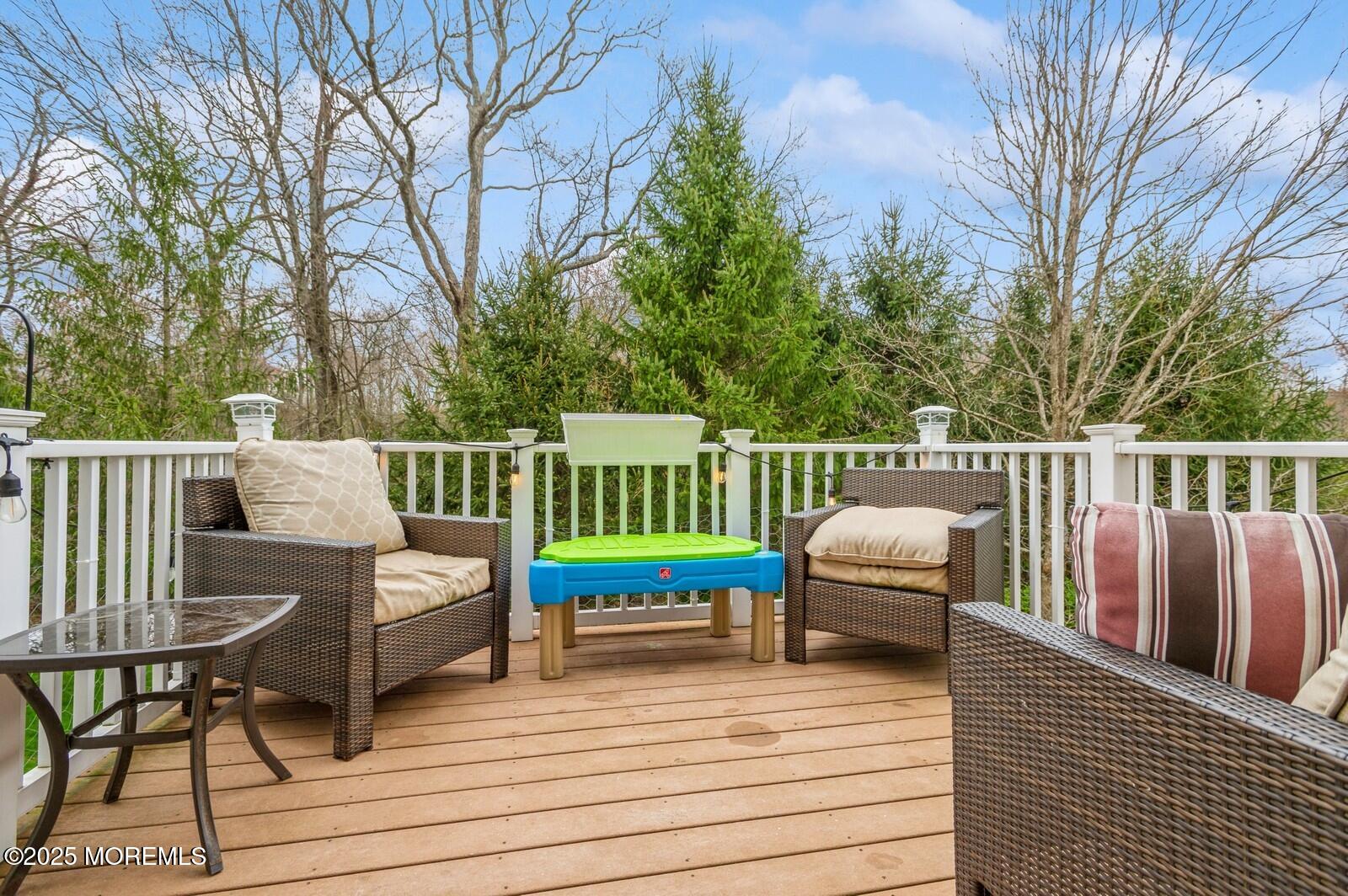 33 Brookfield Drive Jackson, NJ 08527 - Photo 22 of 23 a view of a deck