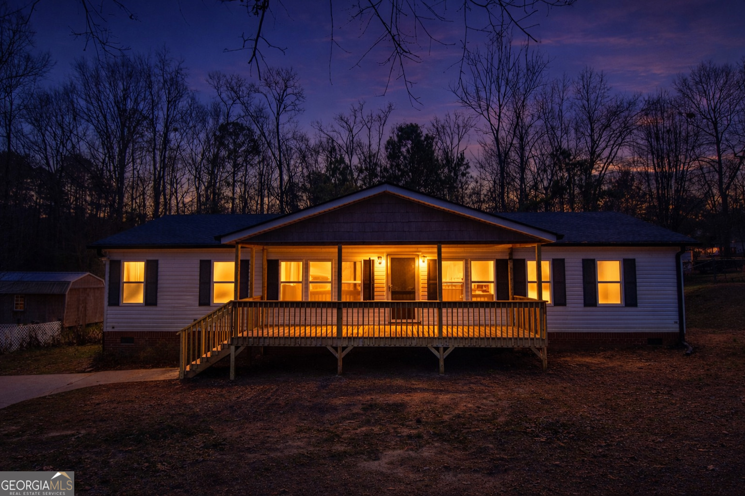 205 Bradley Road Jackson, GA 30233 - Photo 2 of 53