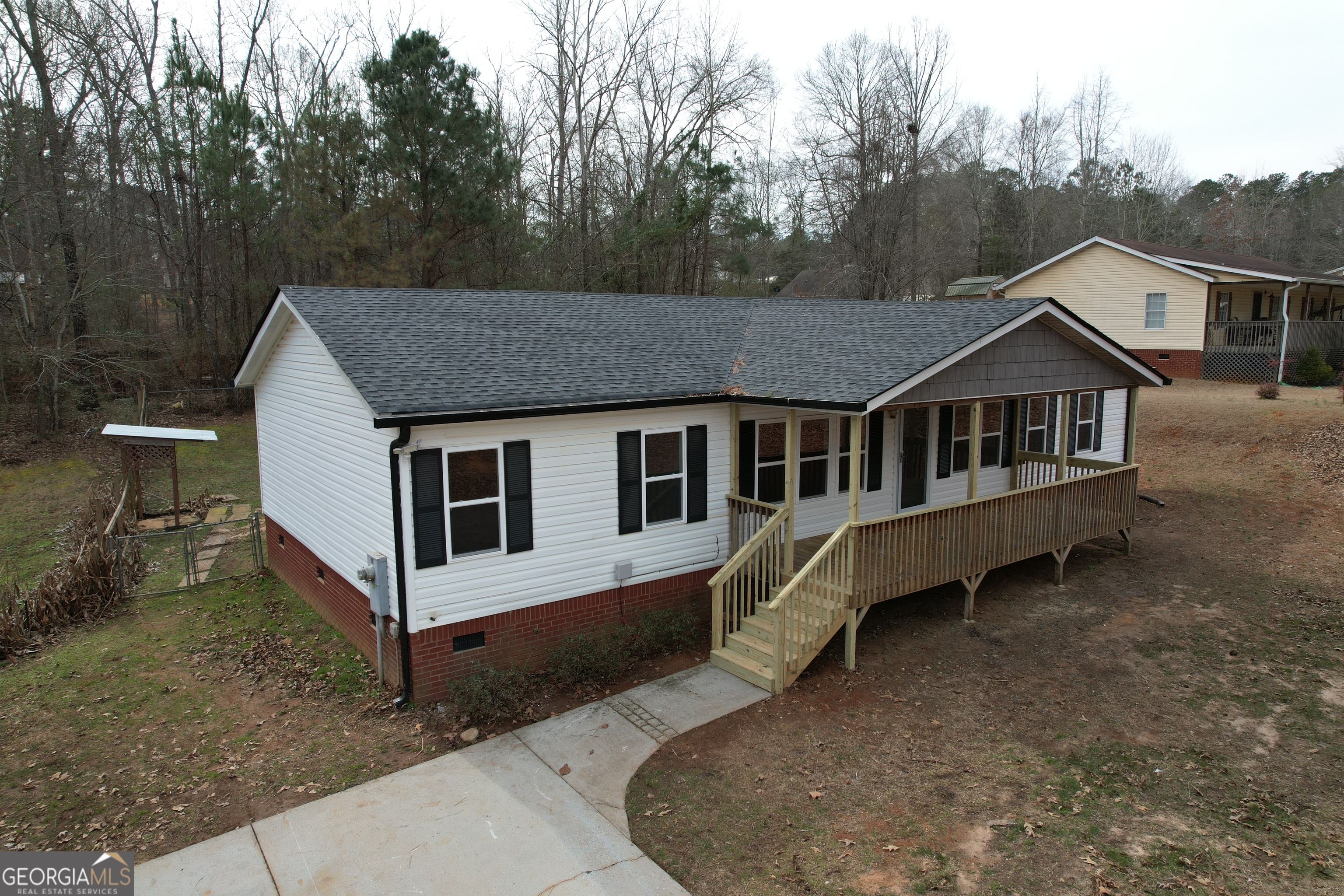 205 Bradley Road Jackson, GA 30233 - Photo 41 of 53