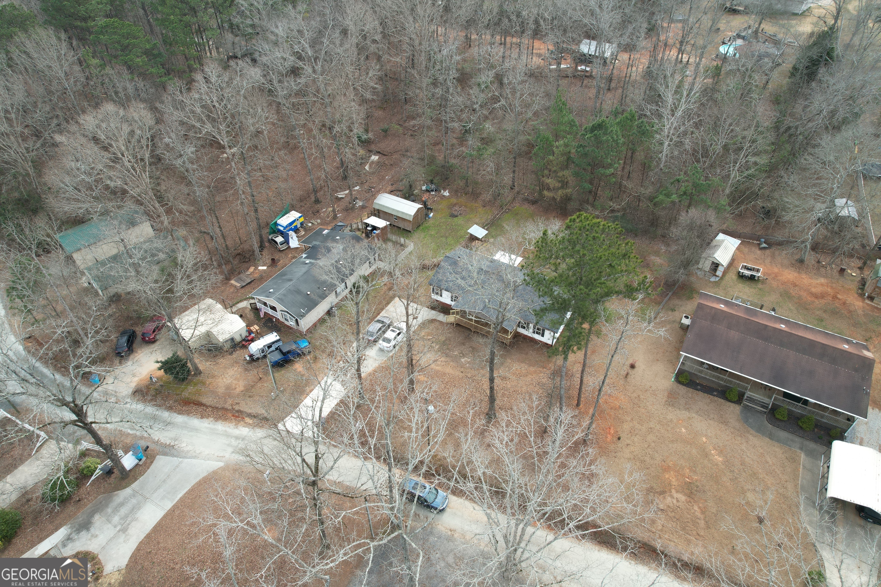 205 Bradley Road Jackson, GA 30233 - Photo 45 of 53