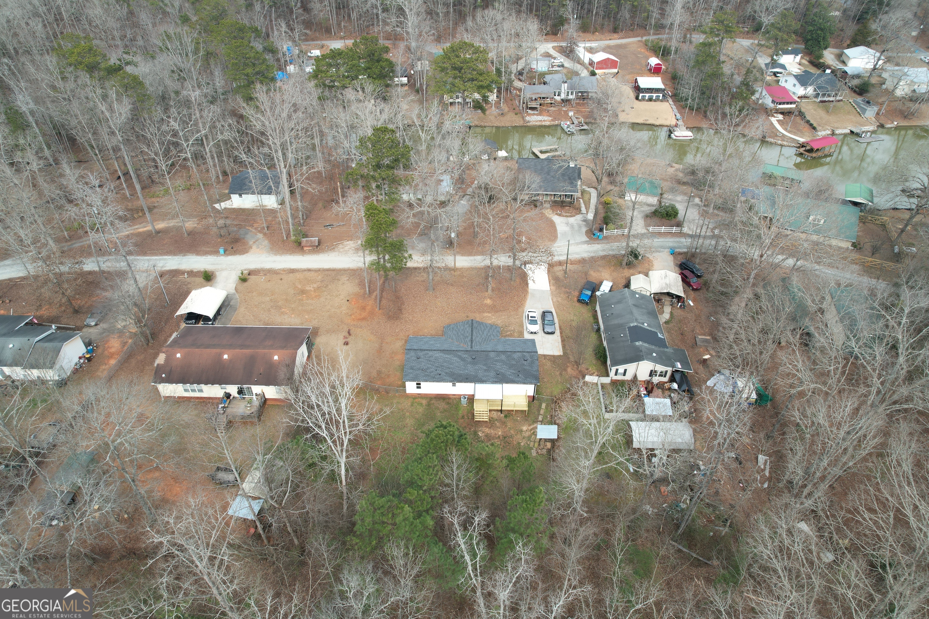 205 Bradley Road Jackson, GA 30233 - Photo 49 of 53