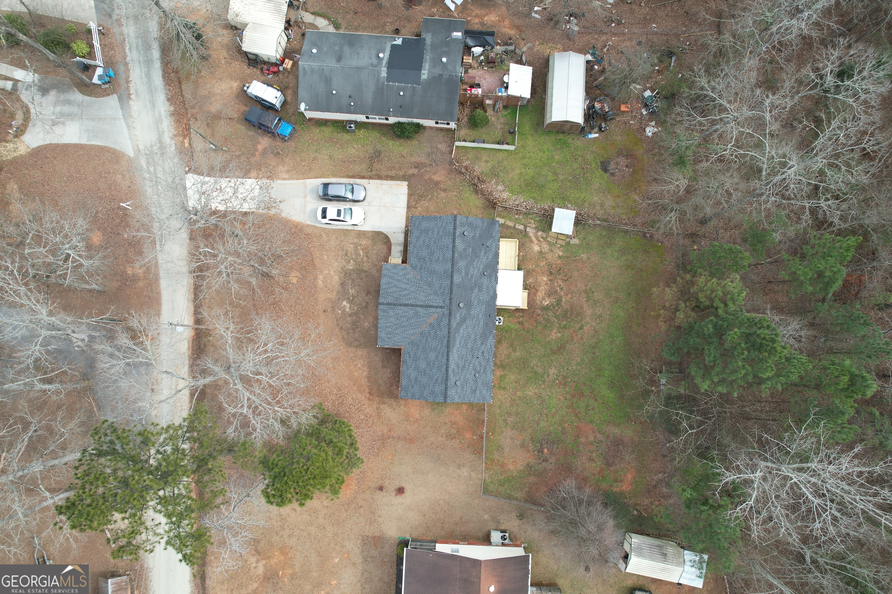 205 Bradley Road Jackson, GA 30233 - Photo 51 of 53