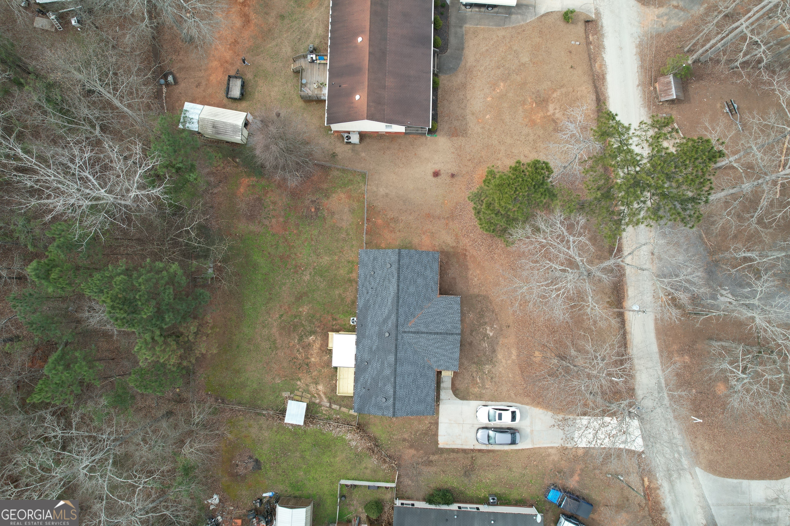 205 Bradley Road Jackson, GA 30233 - Photo 52 of 53