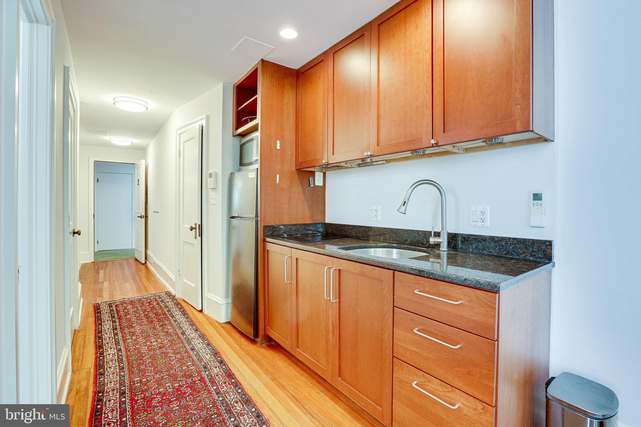 1437 R Street Northwest Washington, DC 20009 - Photo 37 of 53 #2 main kitchen and entry hall